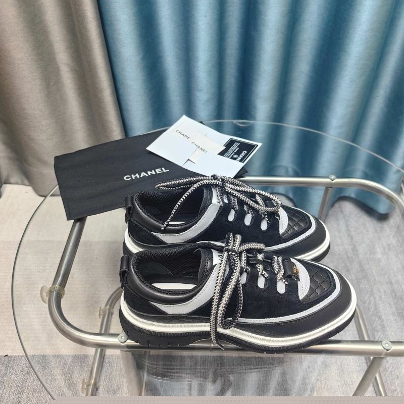 Ch*el sneakers